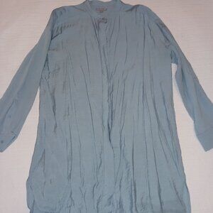 COS shirt dress. Hidden buttons size s